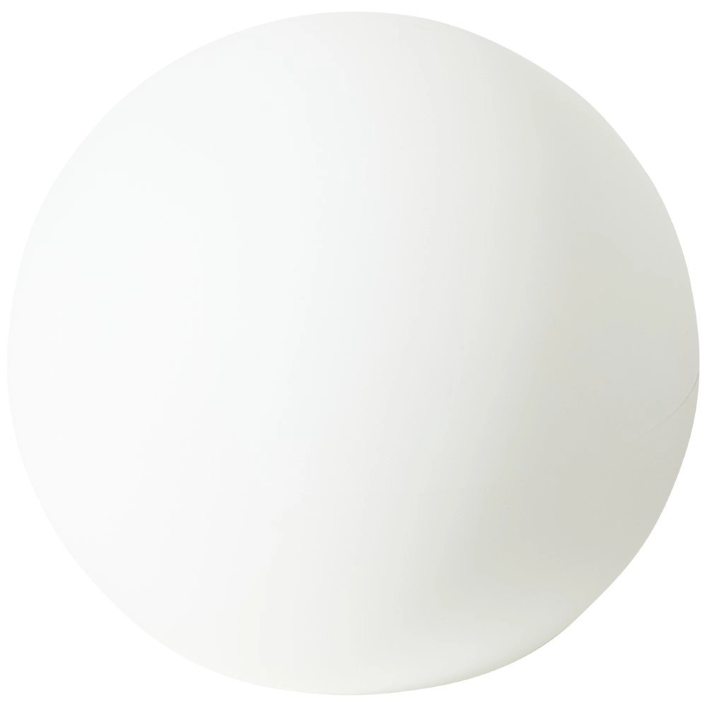 Kunststof bollamp Garden Ø 30cm Brilliant 4004353330636