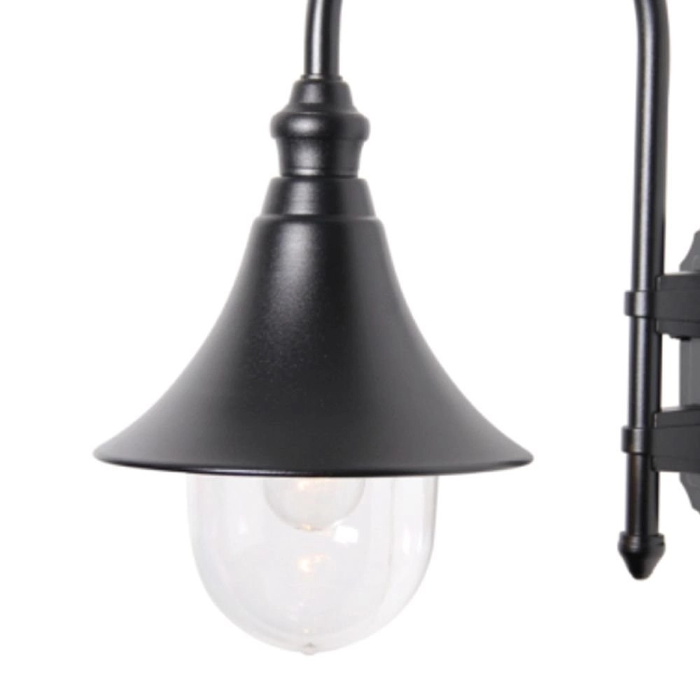 Muurlamp klassiek Calice zwart Franssen 8033239009331