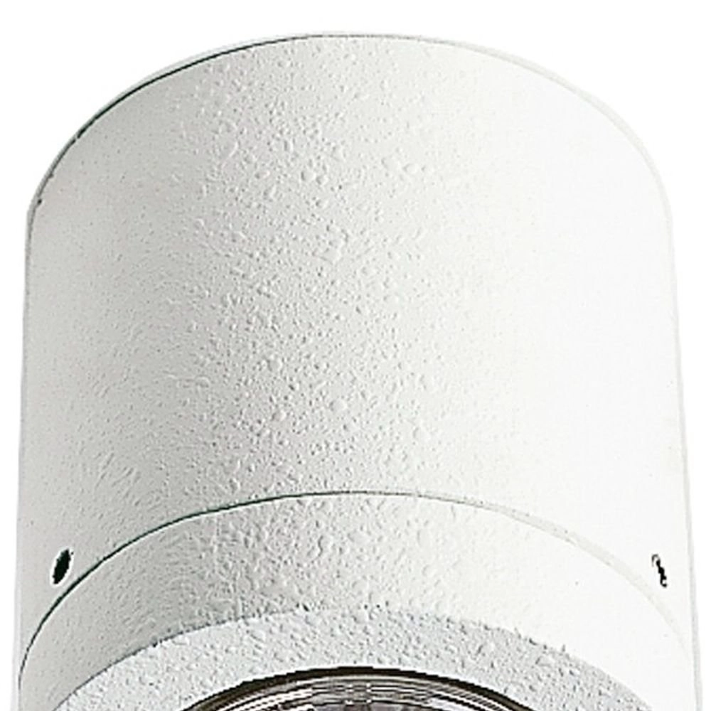 Opbouwspots buiten plafond Cylinder 7cm wit Albert 4007235821406