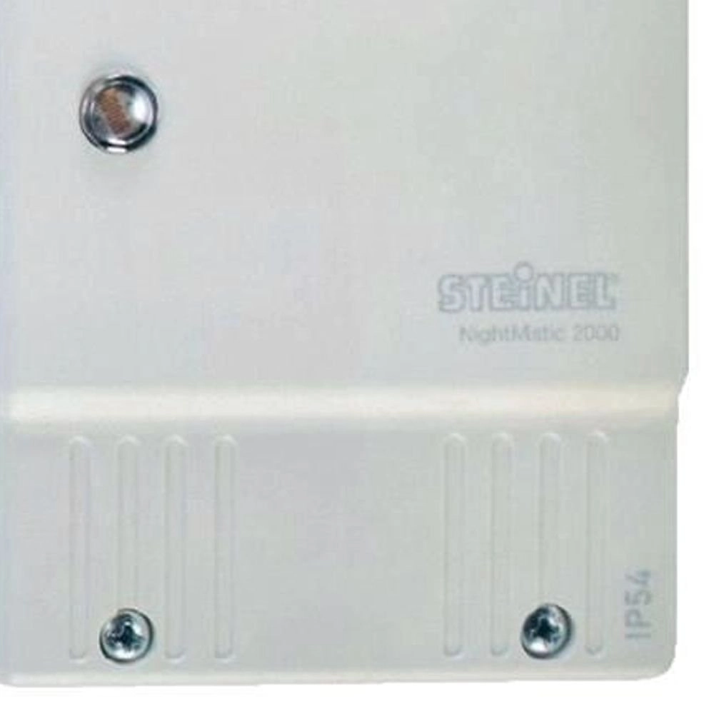 Schemersensor NightMatic 2000 wit Steinel 4007841550417
