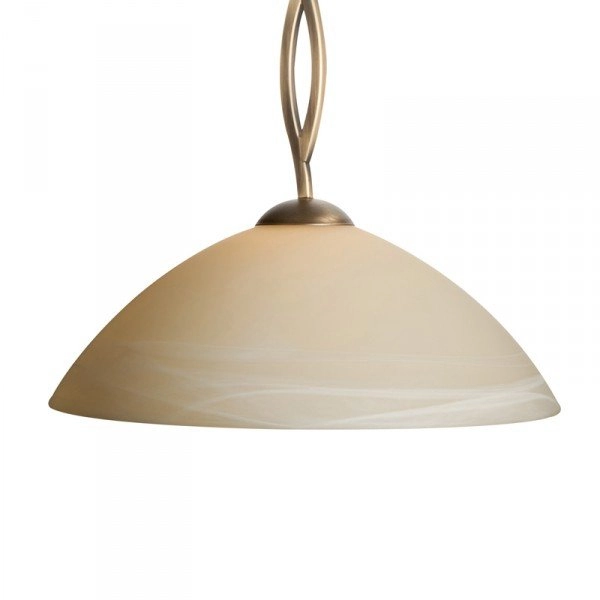 Hanglamp Capri Bronsbruin Steinhauer 8712746075410