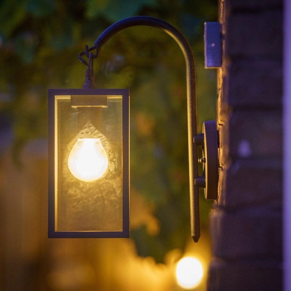 Muurlamp Columba 12v GardenLights 5907800859072