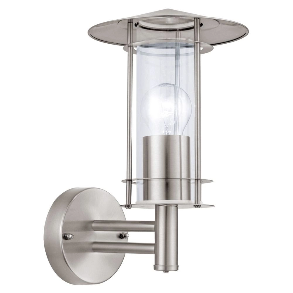 Buitenlicht Lisio rvs