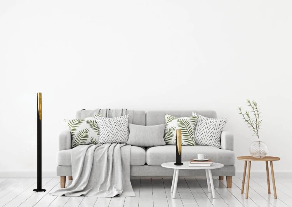 Led vloerlamp Barbotto Eglo 9002759975845