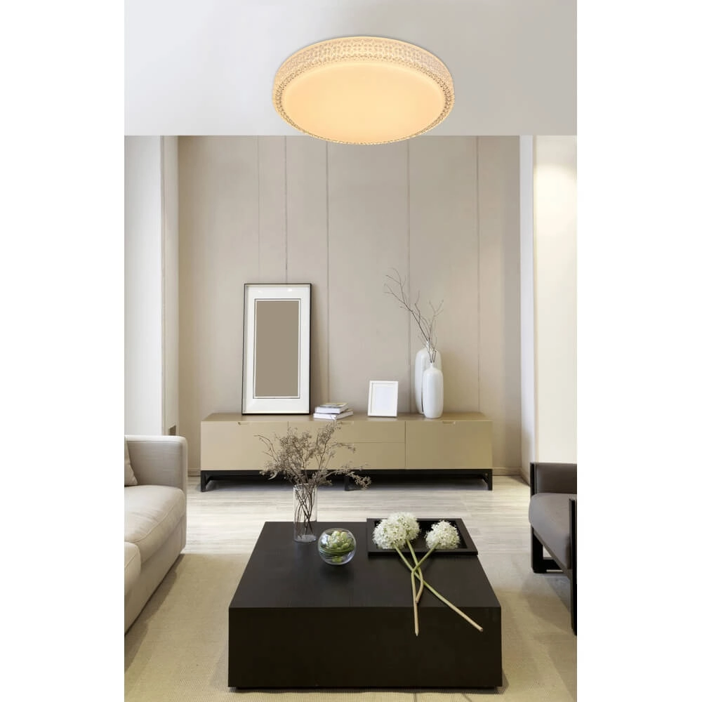 Plafonniere Ovi 2300lm Globo 9007371405008