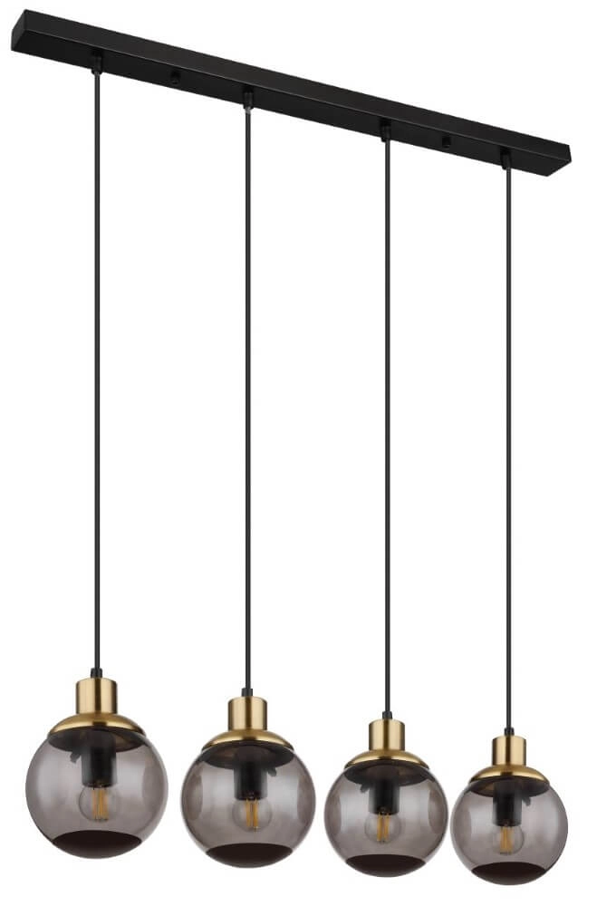 Design hanglamp Potter 4-lichts Globo 9007371441372