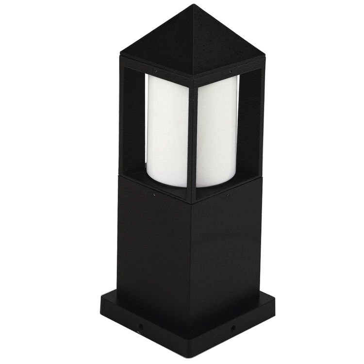 Buitenverlichtingsarmaturen Triangle zwart