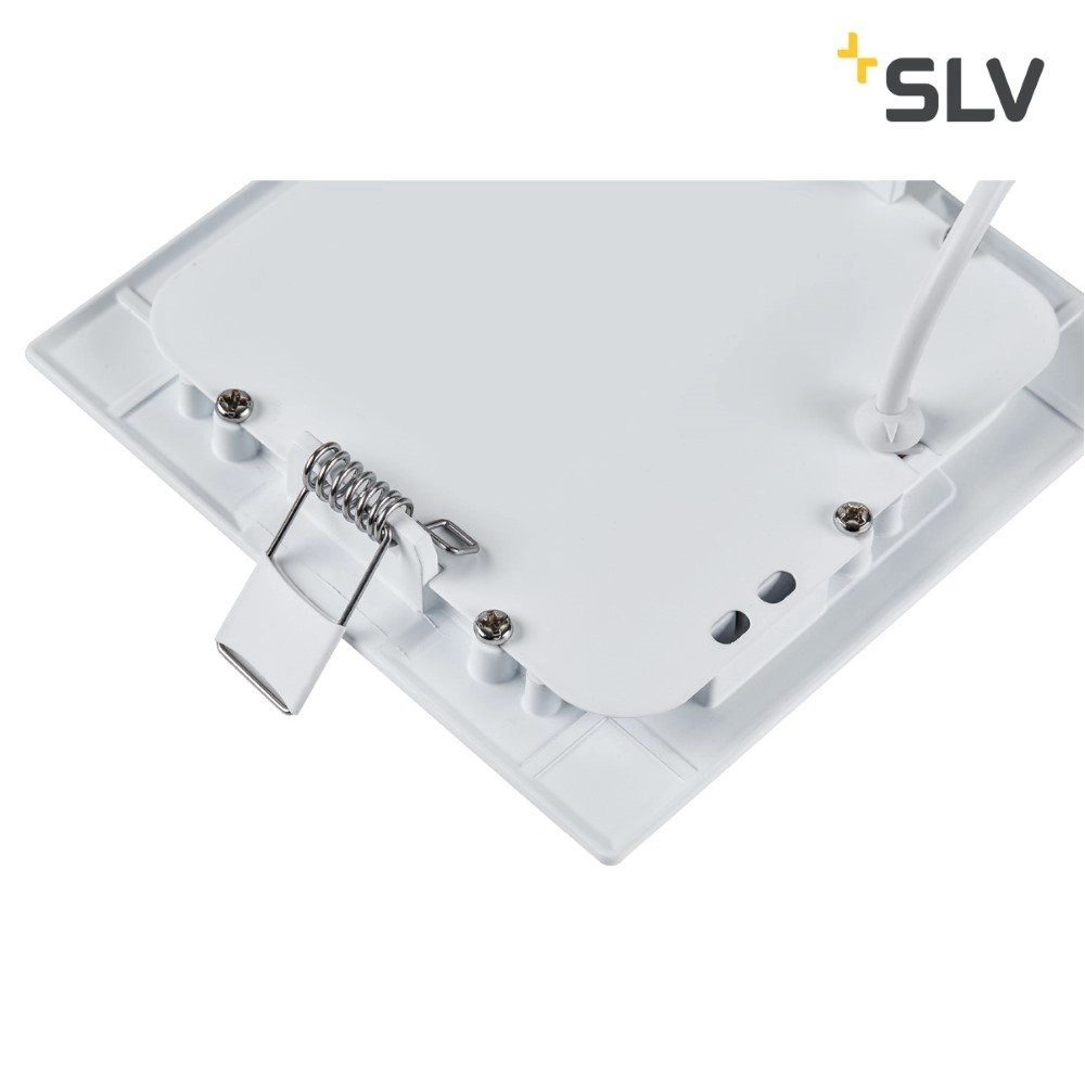 Led inbouwspot Senser 12 SLV 4024163232012