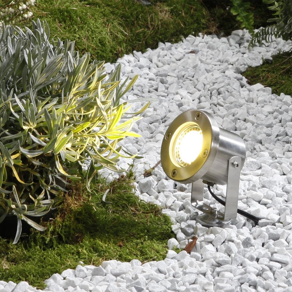 Tuinspots 12 volt Catalpa set 3 spots GardenLights 5907800856415