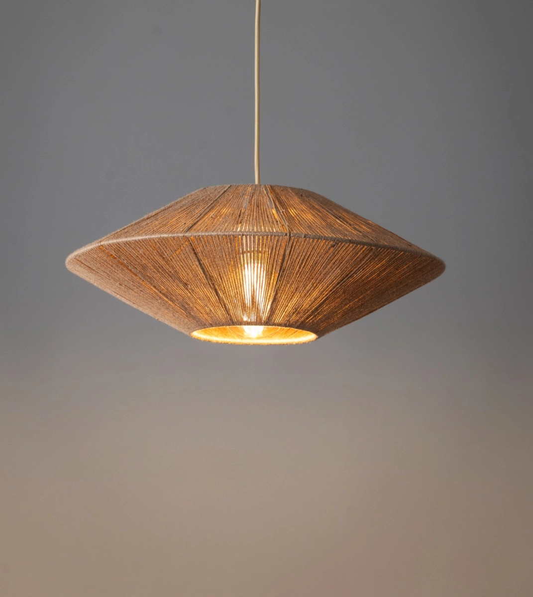 Rotan hanglamp Milou Ø 65cm ETH 8720195311218