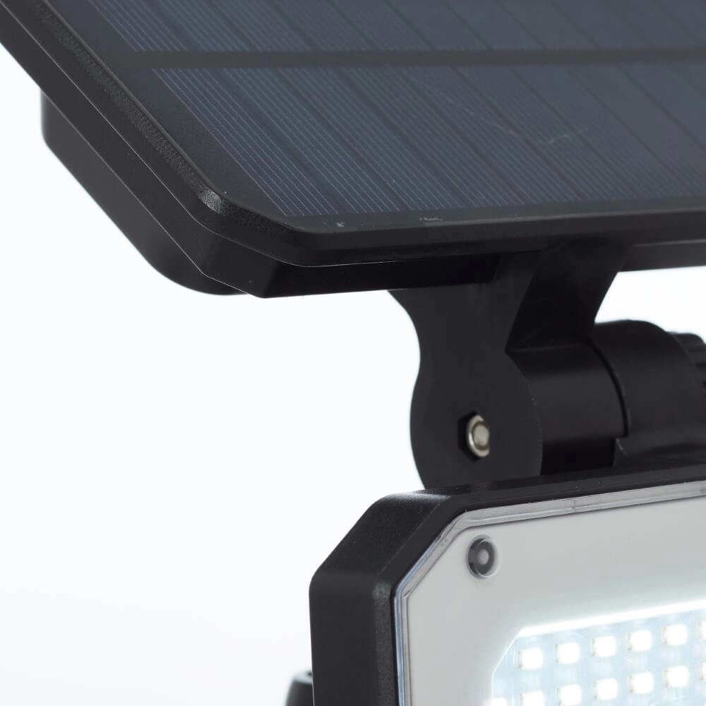 Priklampje Joplin solar met sensor Brilliant 4004353437816