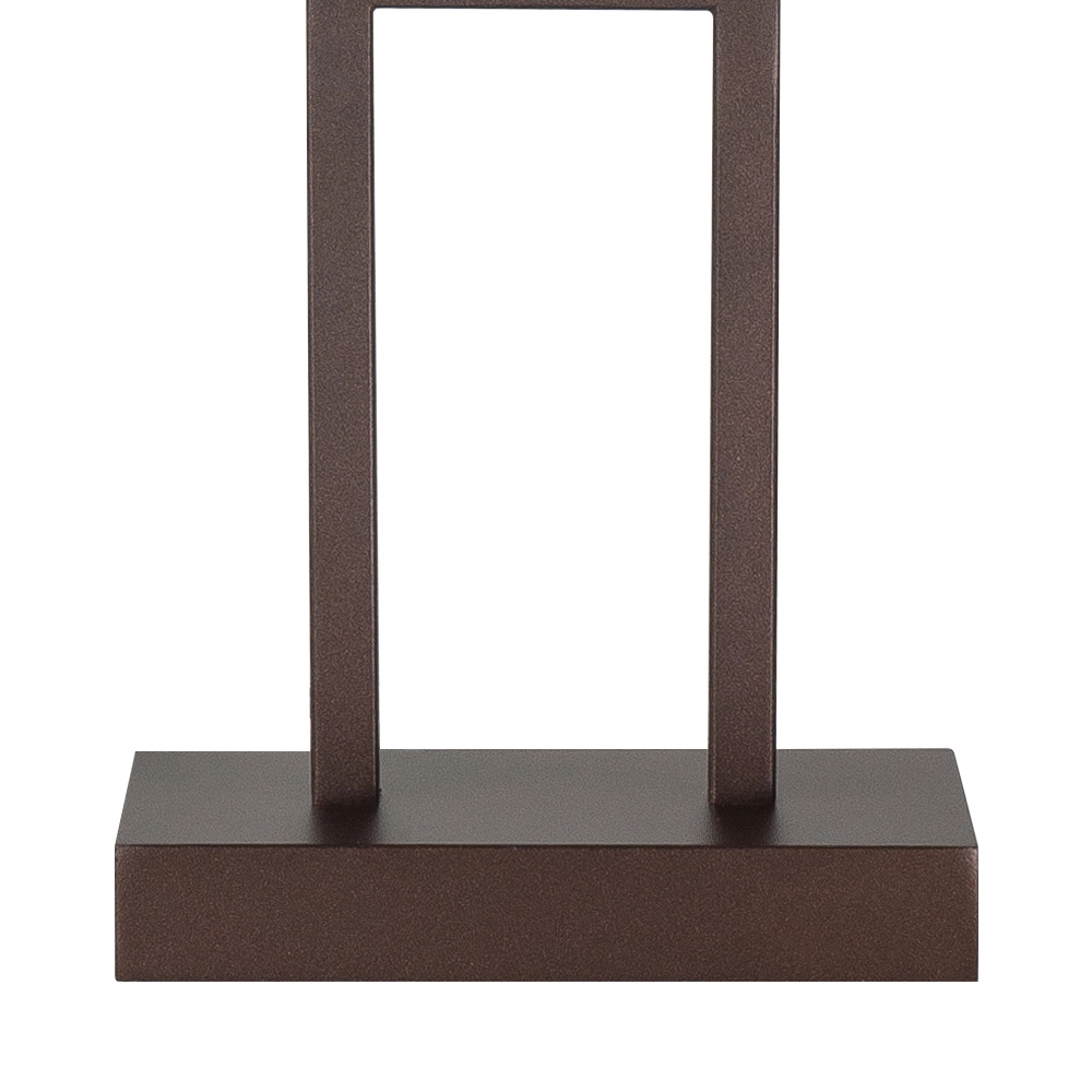 Tafellamp Monza choco Highlight 8,71838E+12