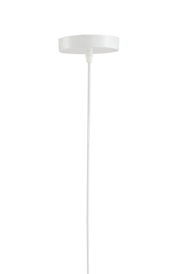 Gevlochten hanglamp Tripoli Ø 50cm Light & Living 8717807709457