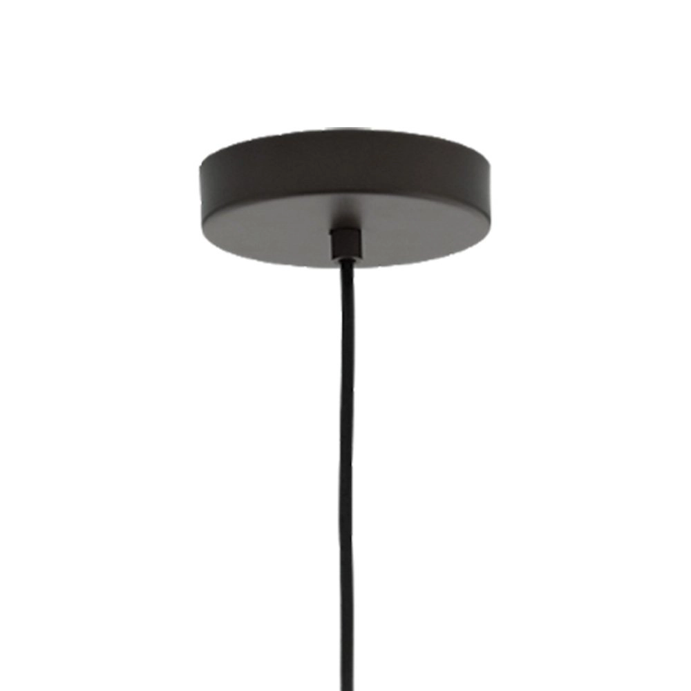 Hanglamp Concessa 1 38cm cappuccino met goud Eglo 9002759976828