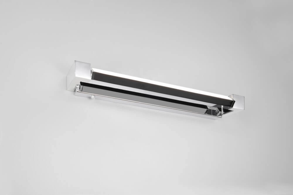 Led spiegellamp Fabrizio 50cm - chroom Trio 4017807616798