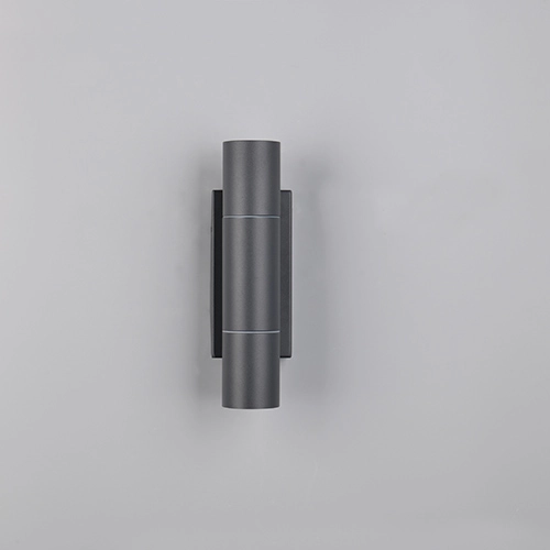 Wandlamp Yamuna antraciet Trio 4017807687439