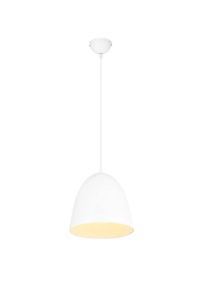 Witte hanglamp Tilda Ø 25cm Trio 4017807522266