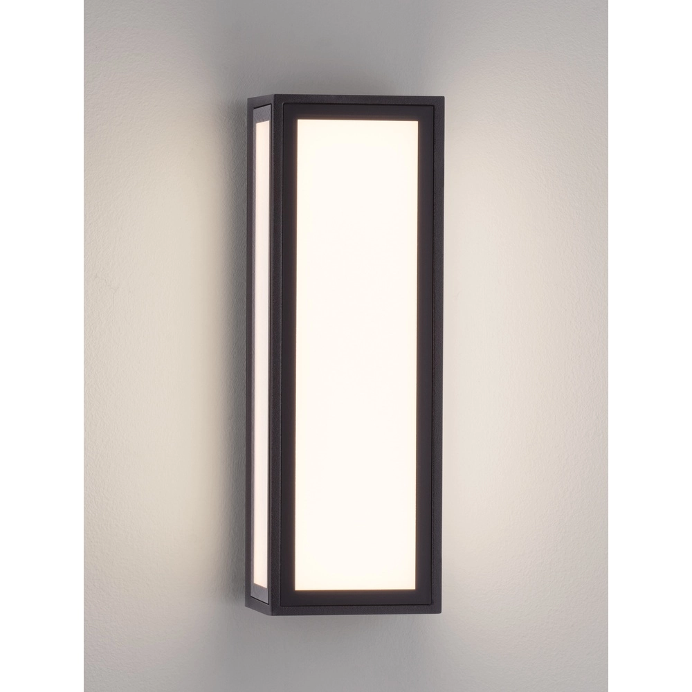 Wandlamp Astral antraciet