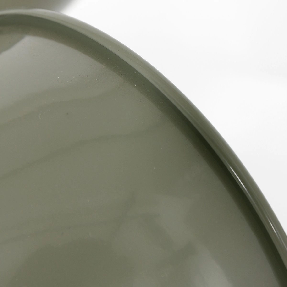 Industriële plafondlamp Gearwood 3-lichts retro groen met hout Steinhauer 8712746135398