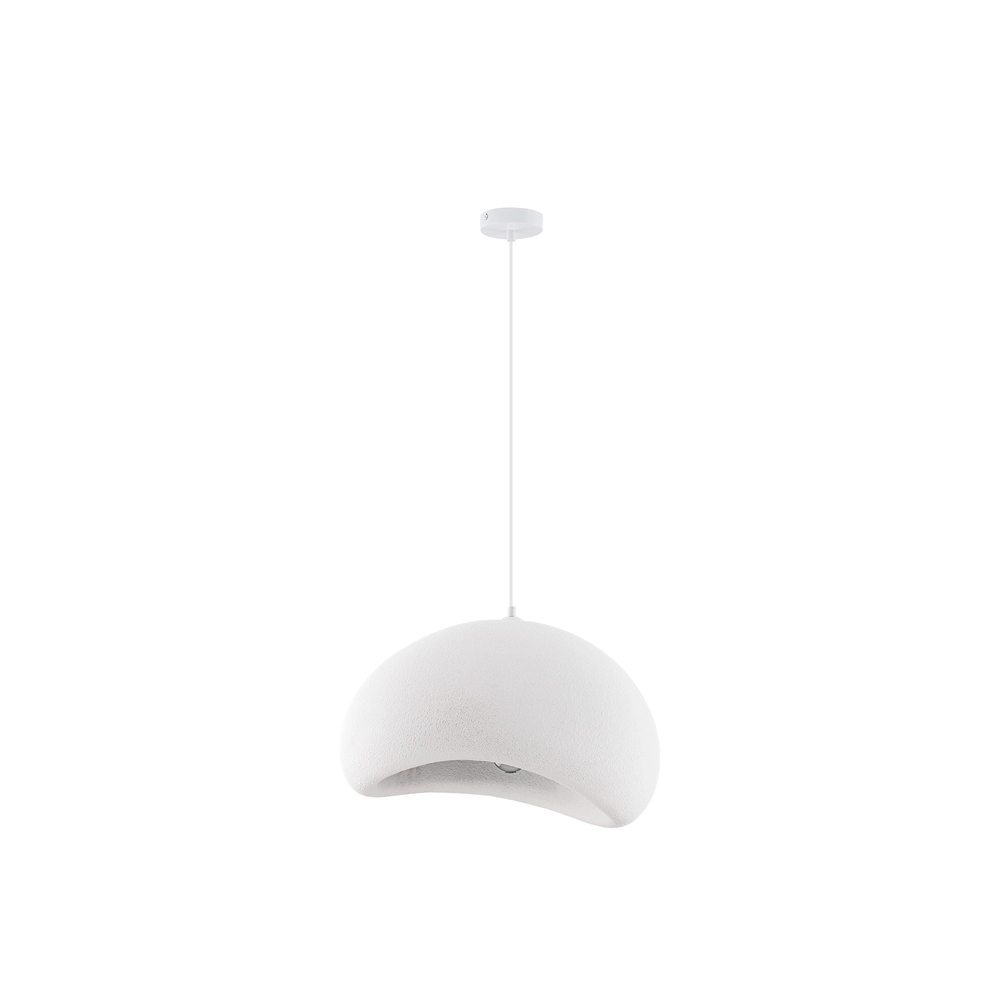 Natural pendant lamp Aere white 50cm Lyora 5212017460783