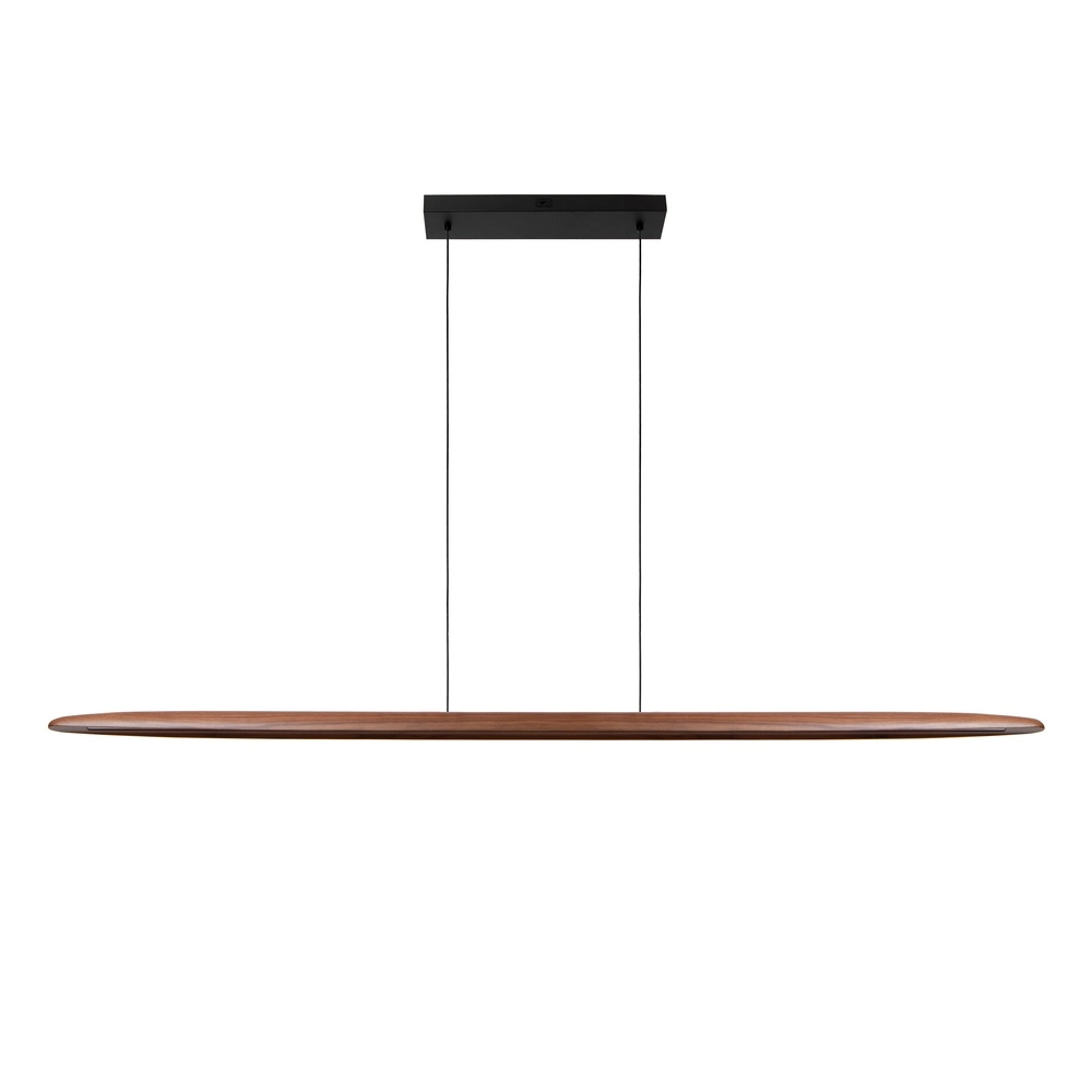 Houten hanglamp Langholt 180cm Lucide Vibes 5411212011060