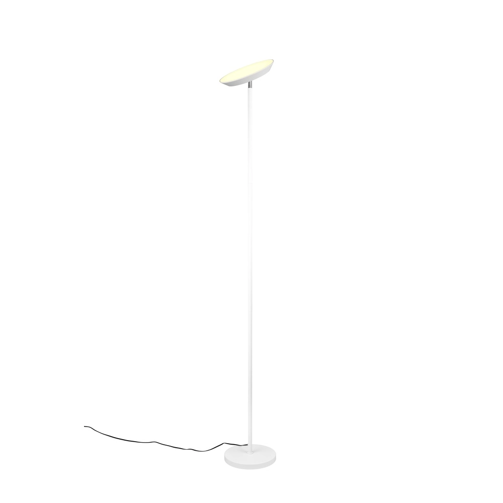 Vloerlamp Specter wit Vloerlamp Specter wit