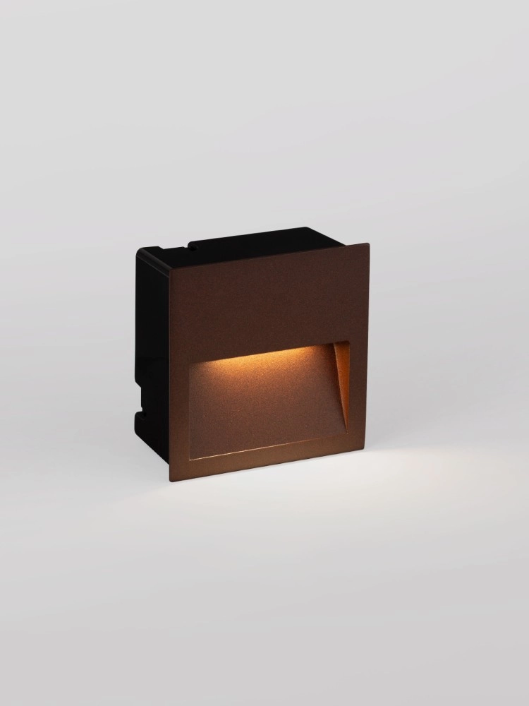 Corten inbouwlamp Til design Lyora 5212017498014