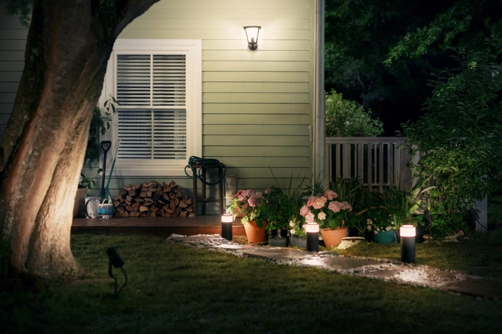 Hue Calla tuinlamp 25cm extension Philips 8718696167991