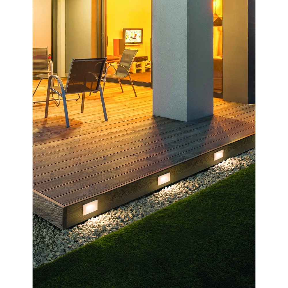 Inbouwlamp Cove horizontaal Lyora 5212017425966