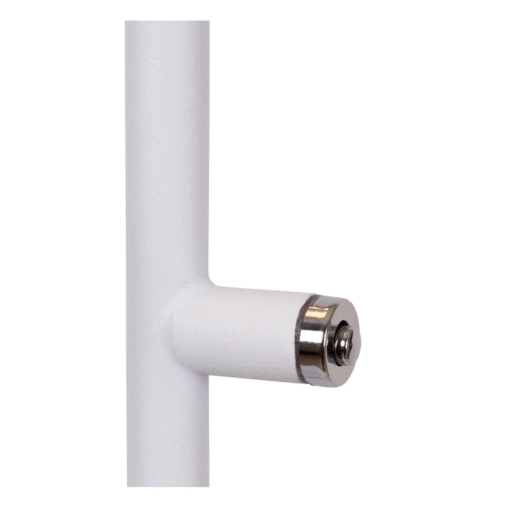 Led leeslamp Aaron design wit Lucide 5411212194046
