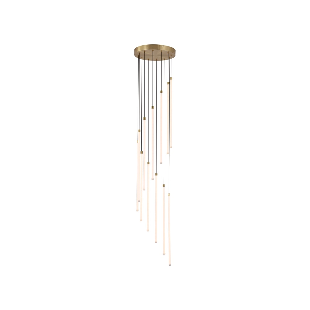 Design hanglamp Flare vide