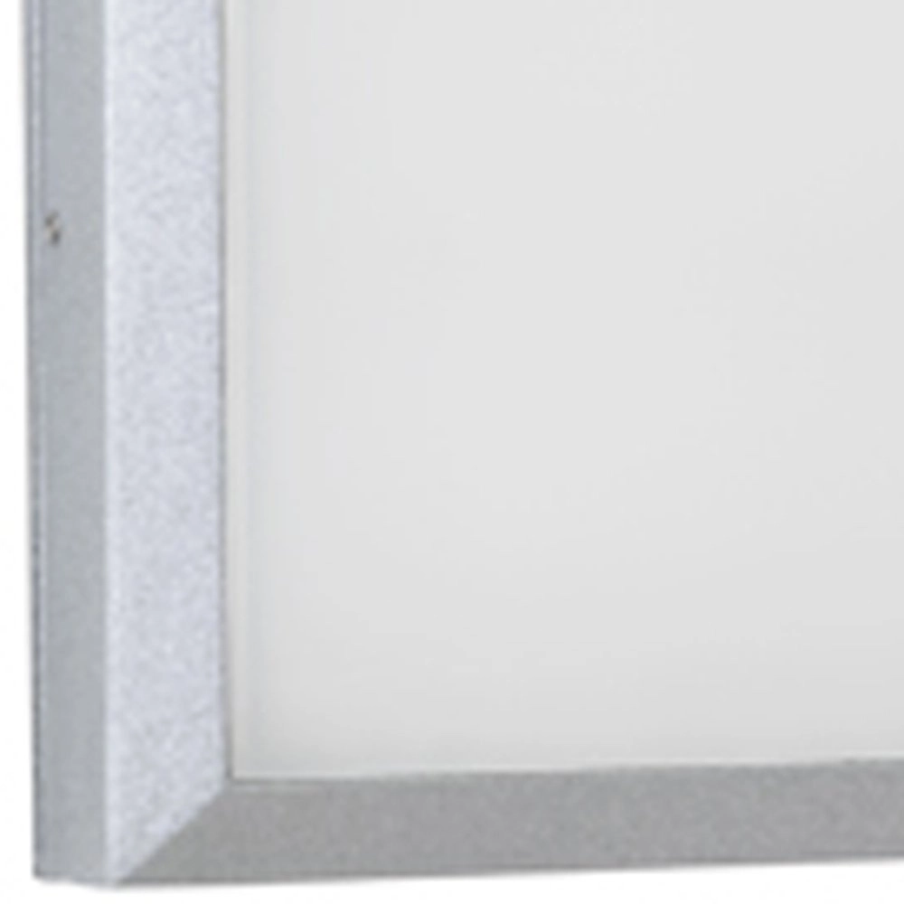 Buitenlamp rechthoekig Parel 26cm - grijs Albert 4007235964035