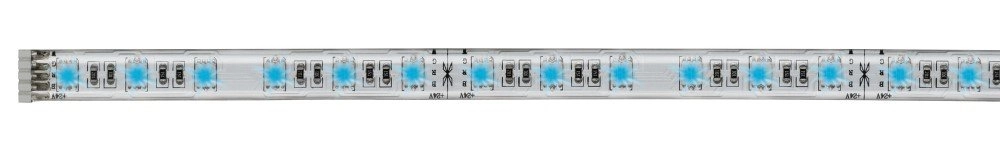 3000K + RGB MaxLED 500 1m uitbreiding Paulmann 4000870706343