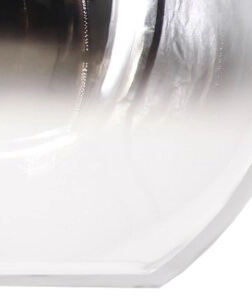 Glazen plafondlamp Rosario Ø 30cm Artdelight 8719831735389