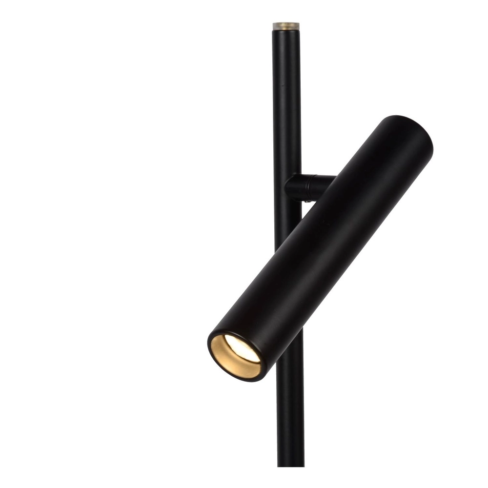 Leeslamp Philon zwart Lucide 5411212791696