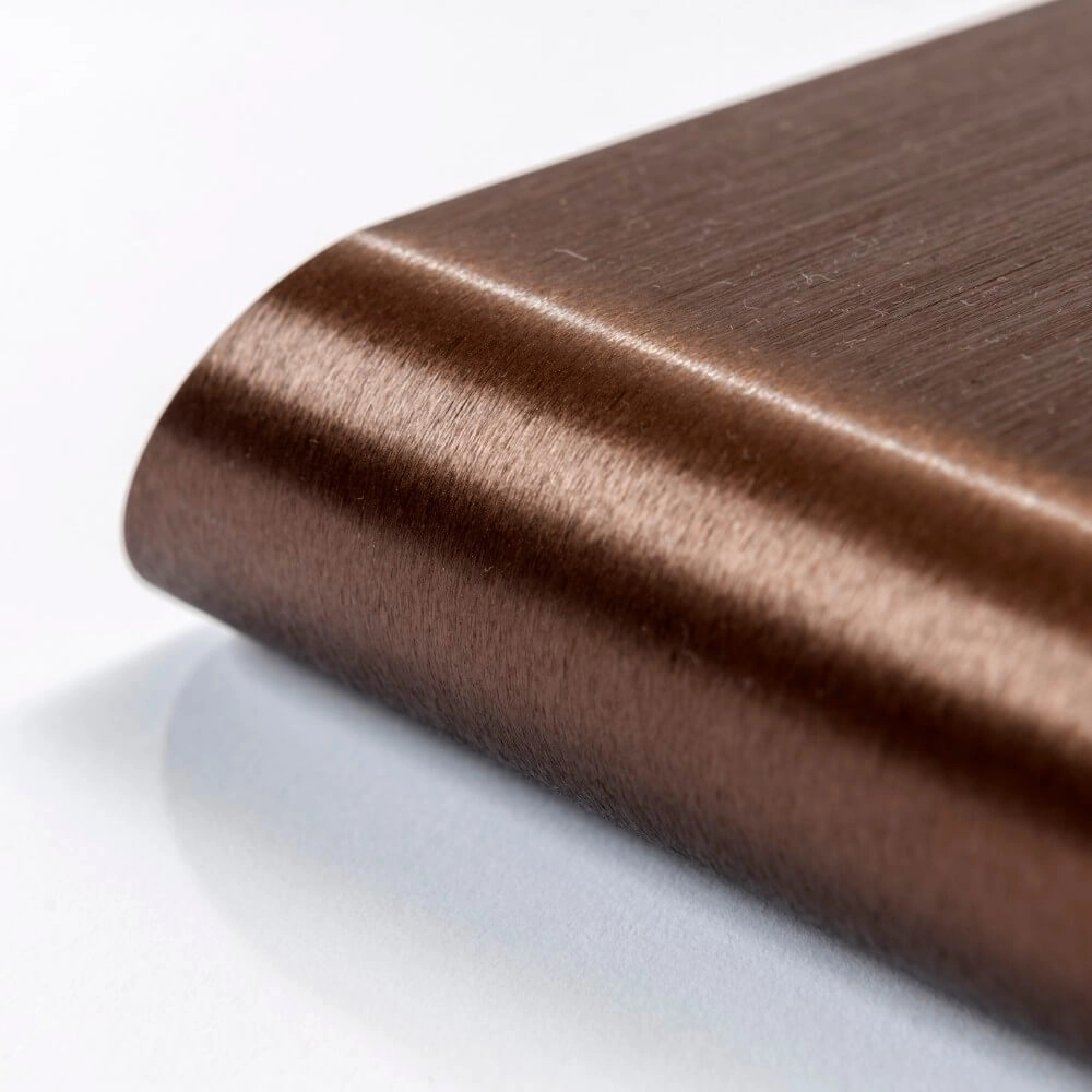 Wandlamp Diaz L Brons geborsteld Artdelight 8720701100305