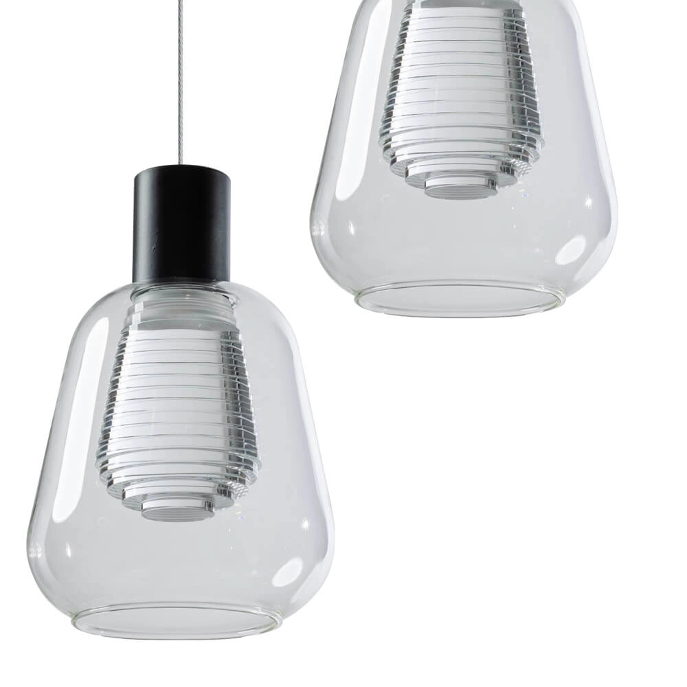 Vide hanglamp Gary 5-lichts ETH 9900002611970