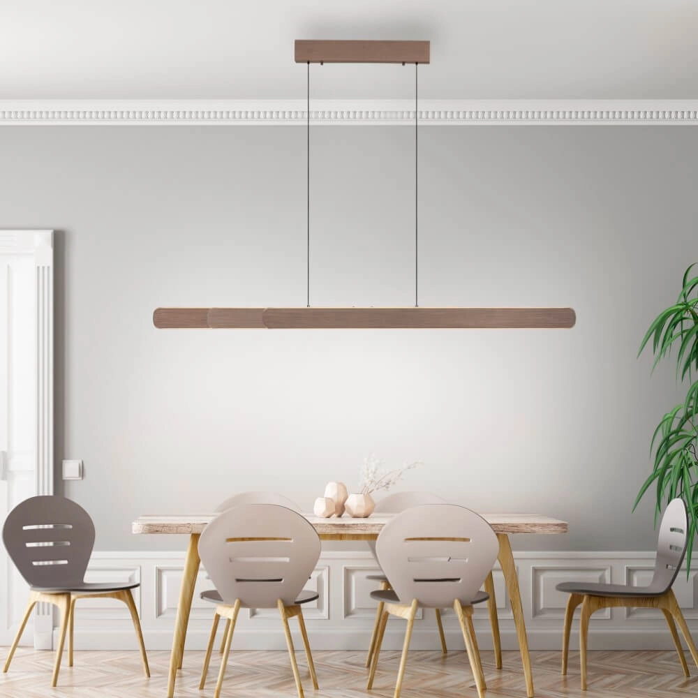 Design hanglamp Adriana Round bruin Paul Neuhaus 4012248384299