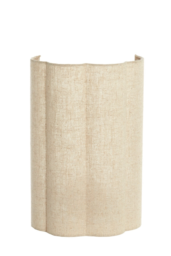 Japandi wandlamp Fringe 26 x 40cm Light & Living 8717807706968