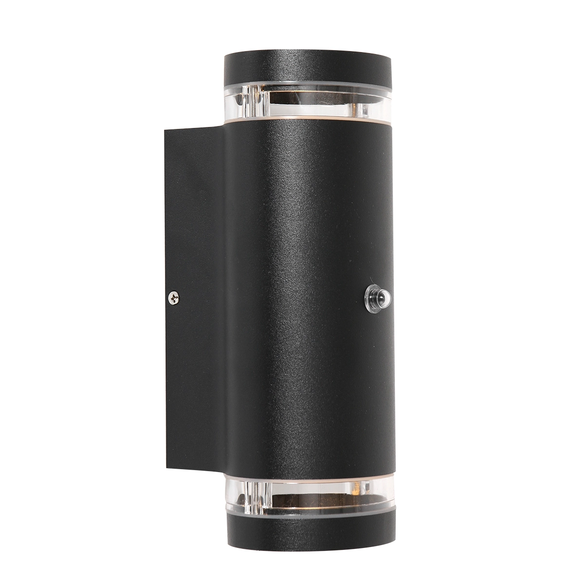 Up down light sensor Dosko 20cm - zwart