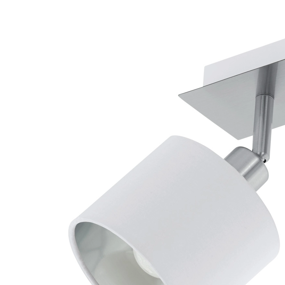 Plafondlamp Valbiano nikkel Eglo 9002759975333