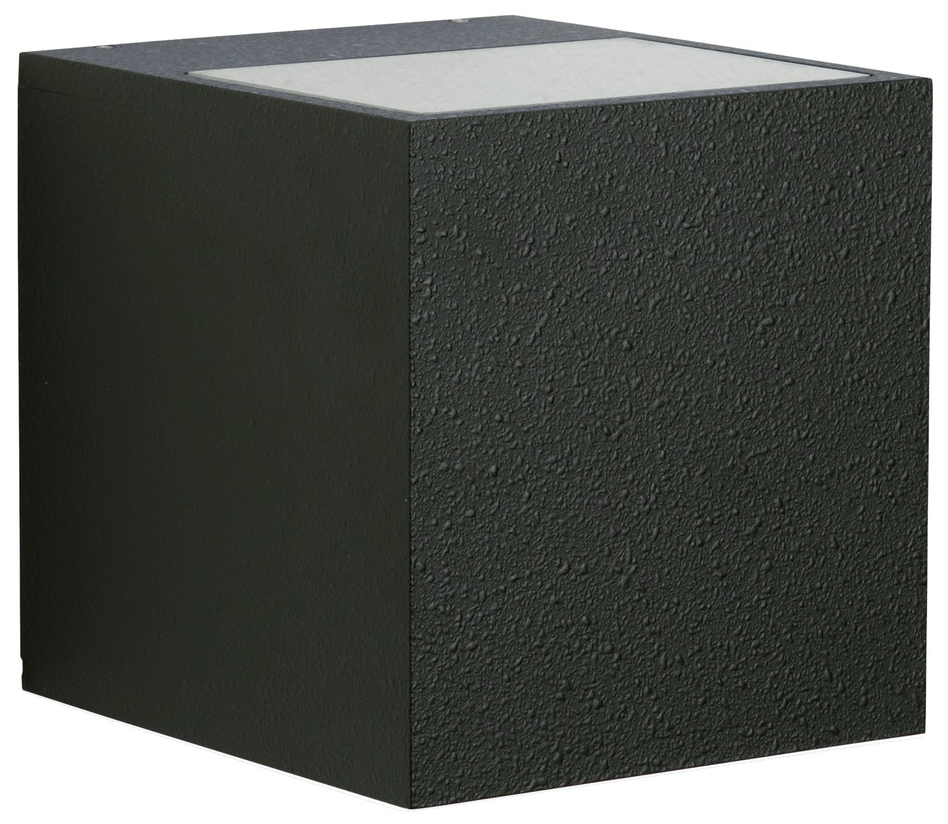 Up down light zwart Lystra 15cm Up down light zwart Lystra 15cm