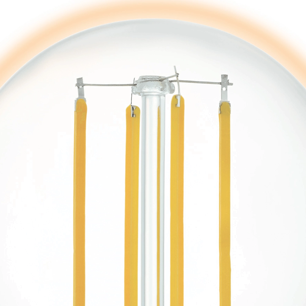 Led lampenbol Zigbee - E27 - 6 watt - 2700K - A60 Eglo 9002759122263