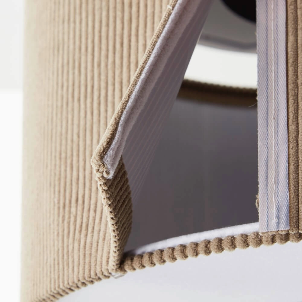 Design plafondlamp Tony grijs Ø 45cm Brilliant 4004353446276