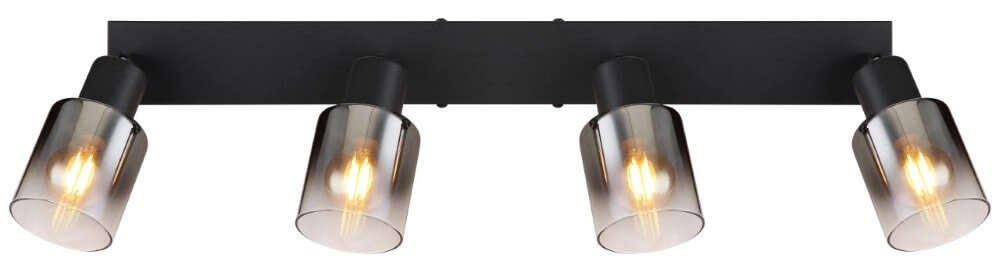 Plafondlamp Hubertus 4-lichts Globo 9007371455010