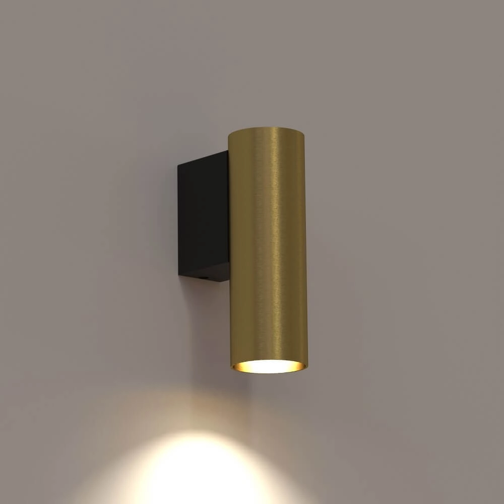 Gouden wandspot Fourty  S down Lyora 5903139107488