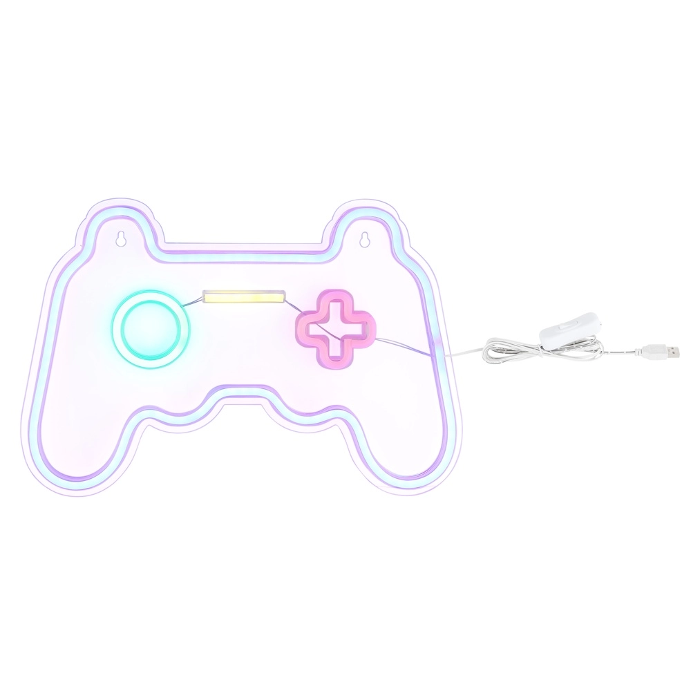 Wandlamp Gamejoy neon Globo 9007371586127