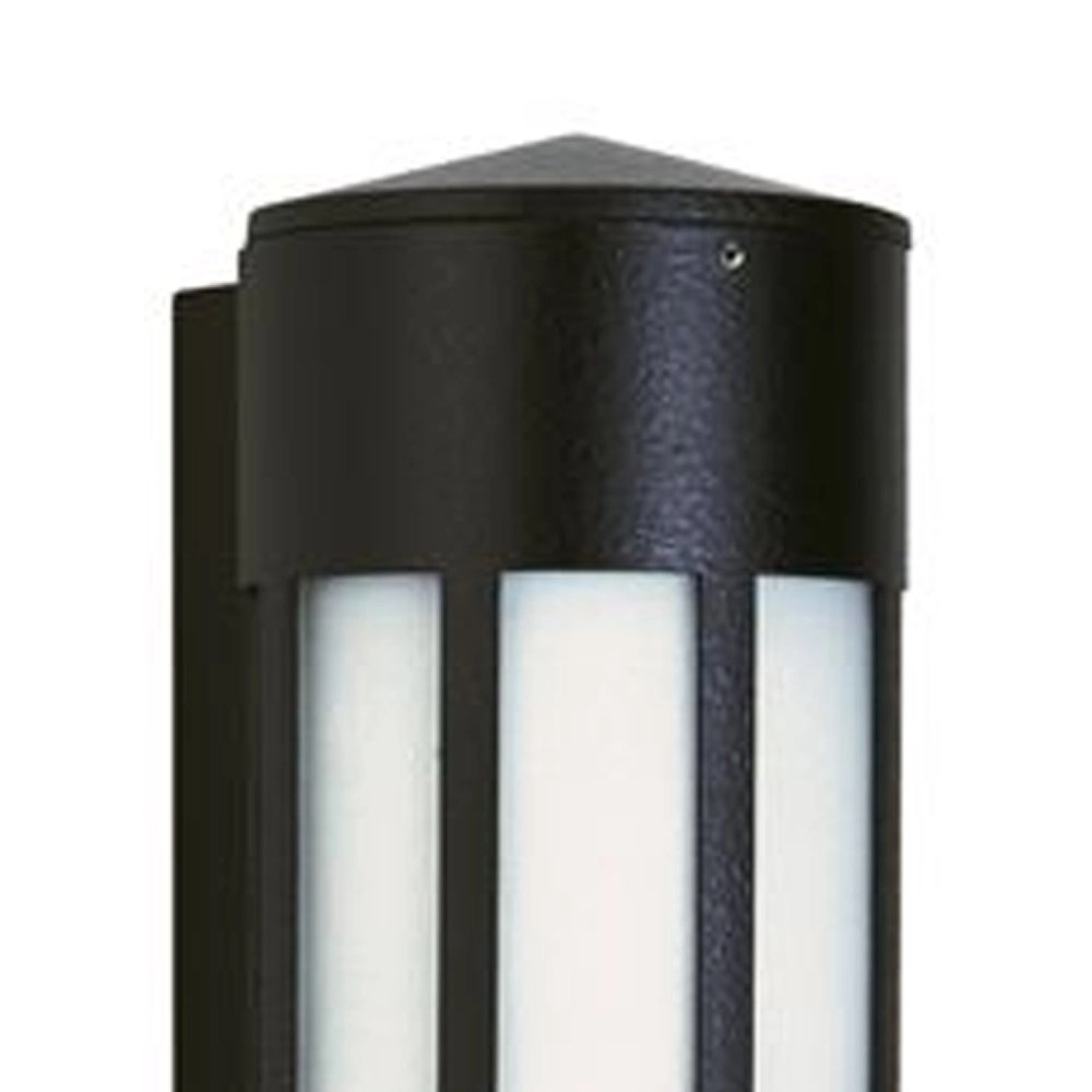 Lamp boven deur Combo 34cm - zwart Albert 4007235602401