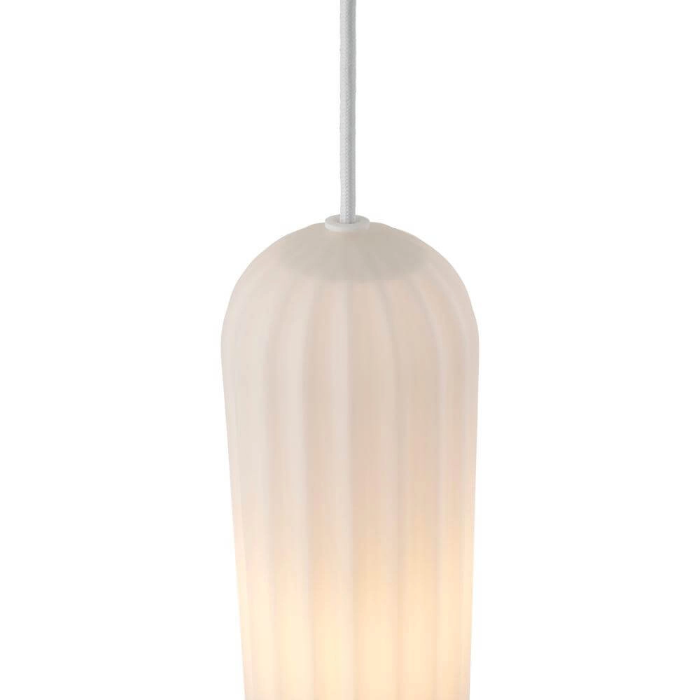 Moderne hanglamp Miella wit Nordlux 5704924018596