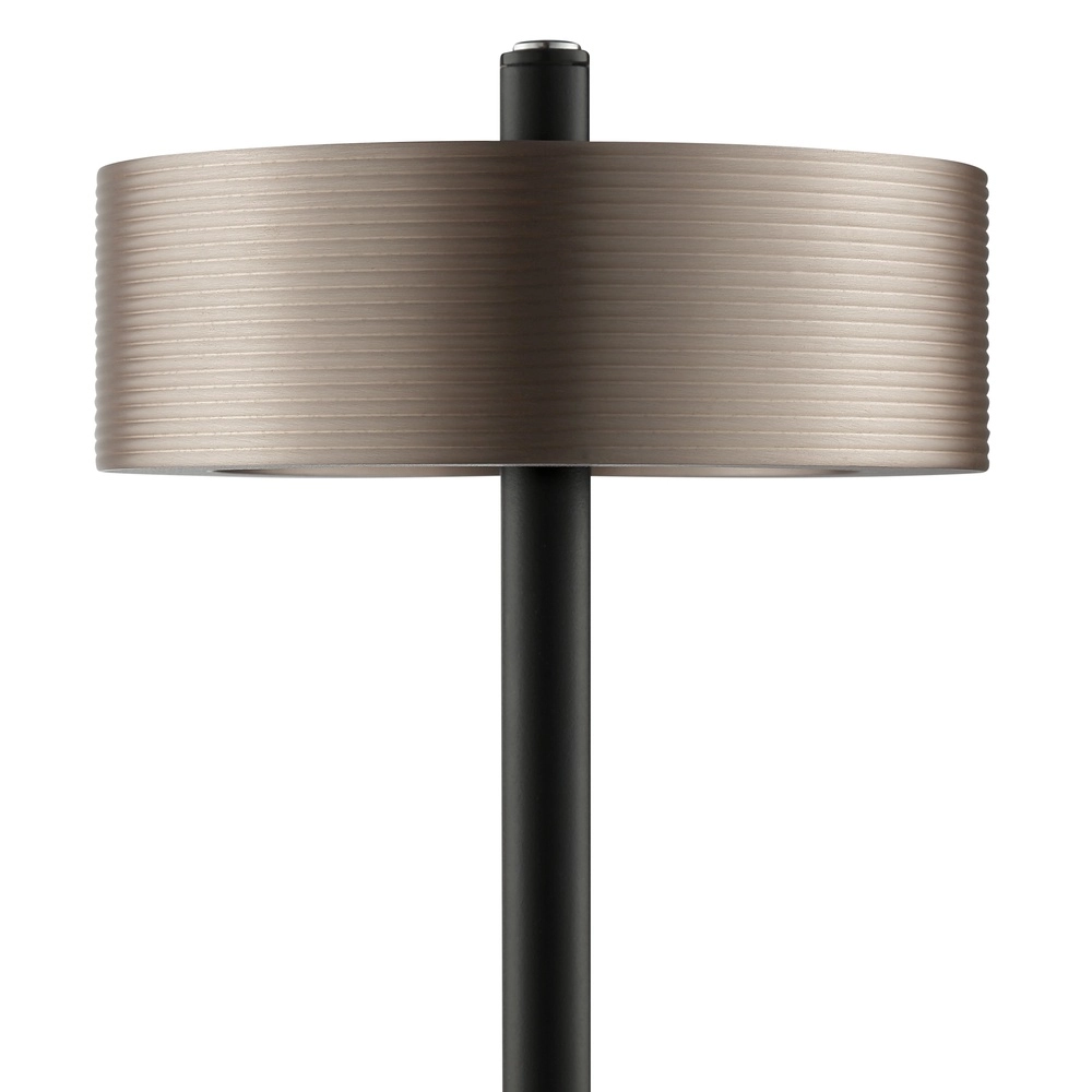 Design Axion zwart met bruin Brilliant 4004353477164